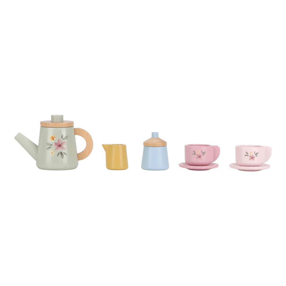 Little Dutch Tea Set