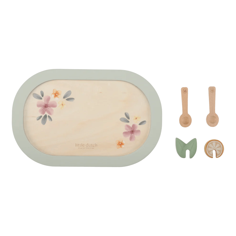 Little Dutch Tea Set