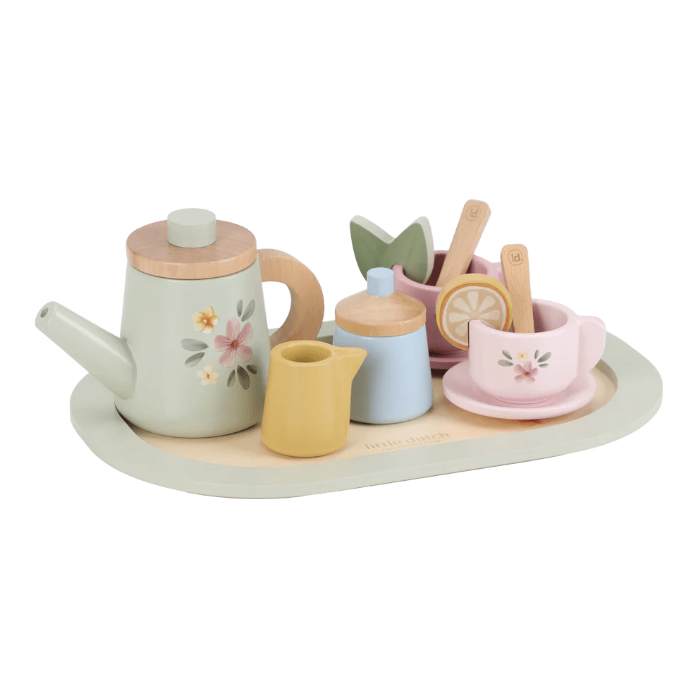 Little Dutch Tea Set