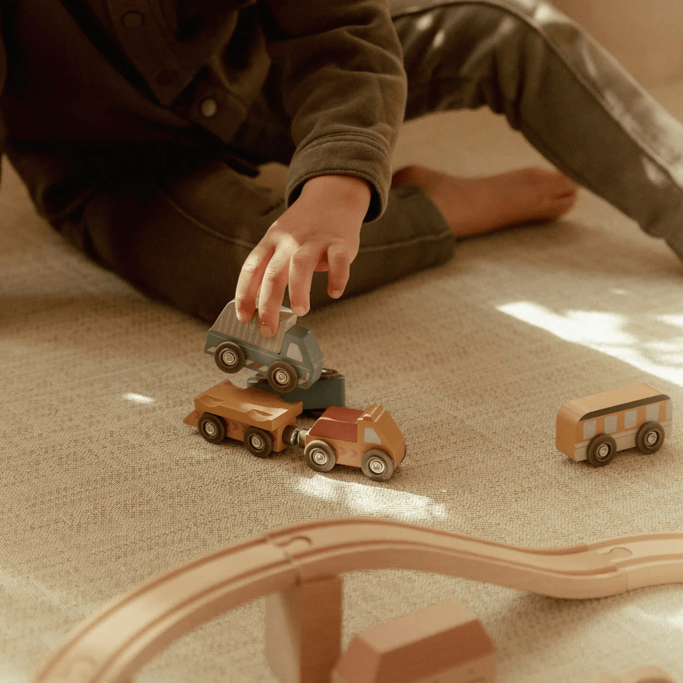 Little Dutch Vehicle Set