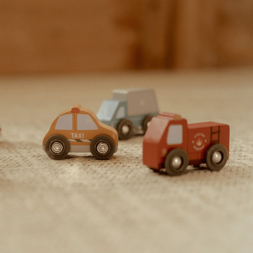 Little Dutch Vehicle Set