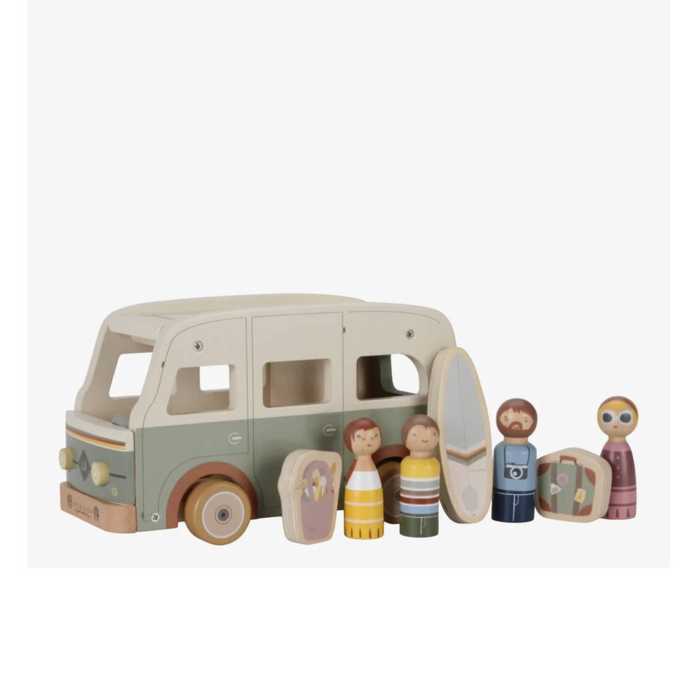 Little Dutch Vintage Campervan