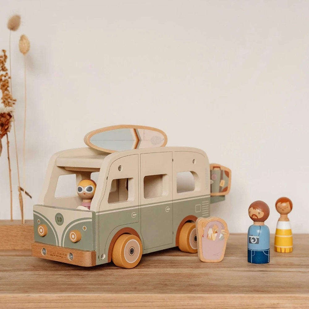Little Dutch Vintage Campervan
