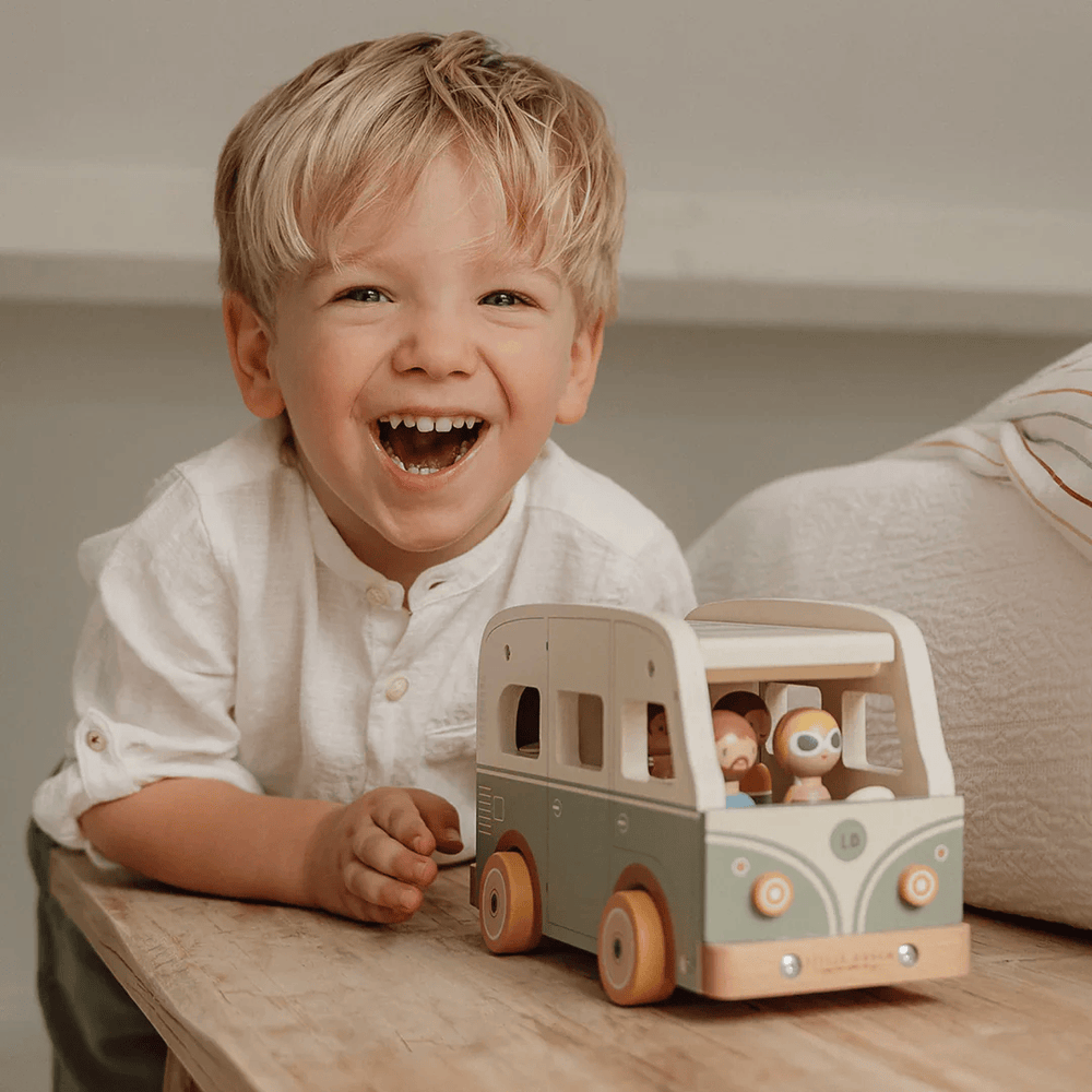 Little Dutch Vintage Campervan