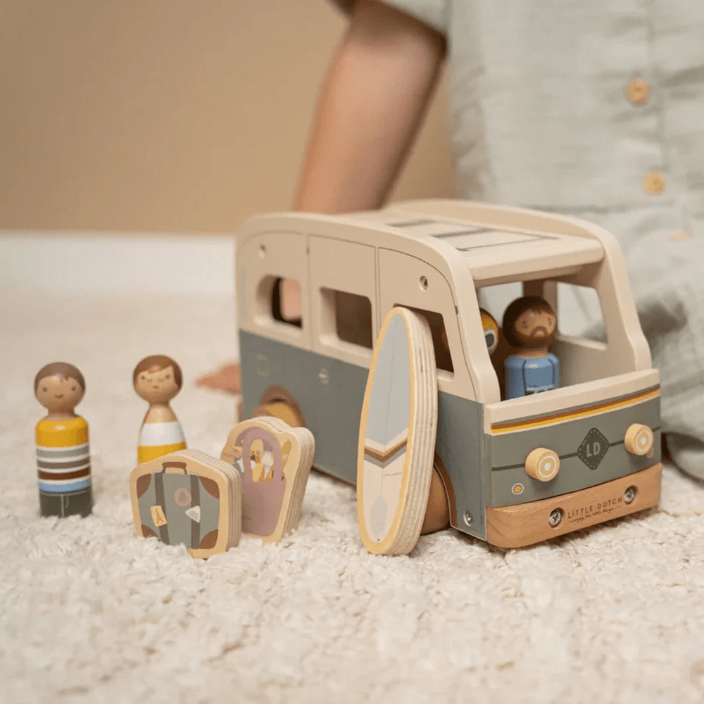 Little Dutch Vintage Campervan