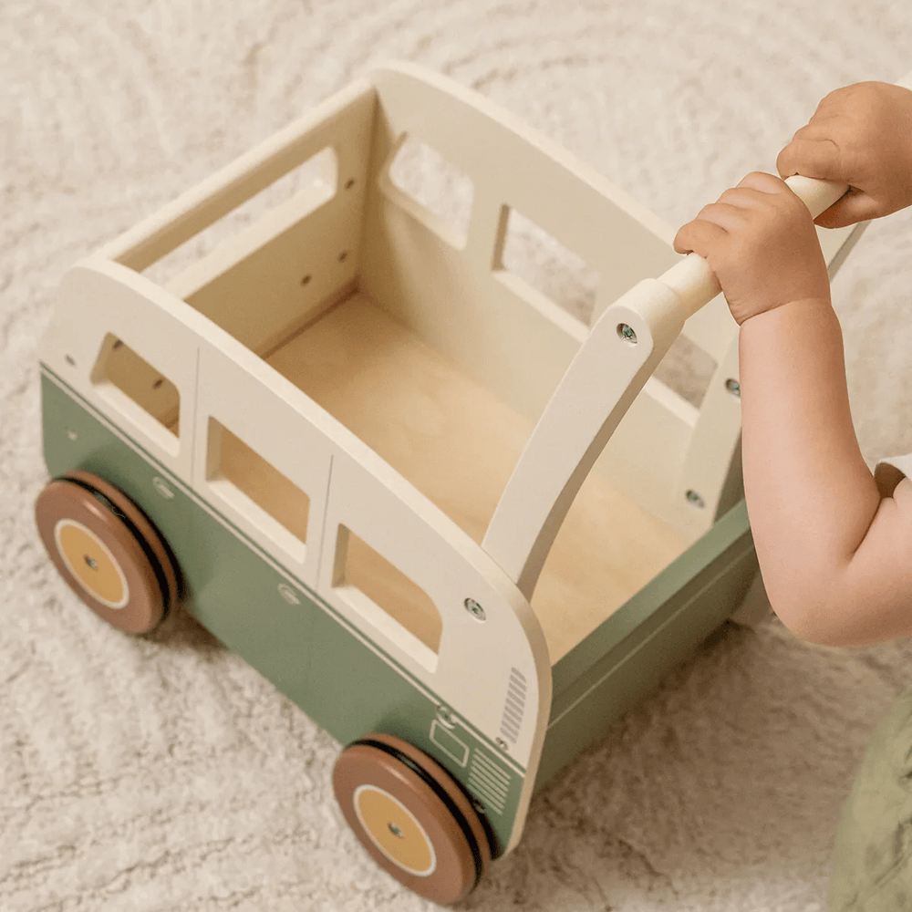 Little Dutch Vintage Walker Wagon