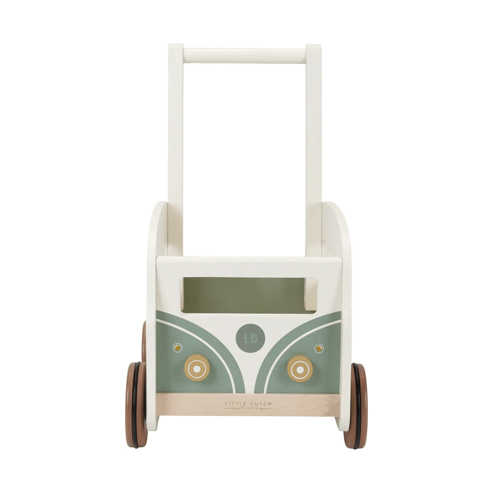 Little Dutch Vintage Walker Wagon
