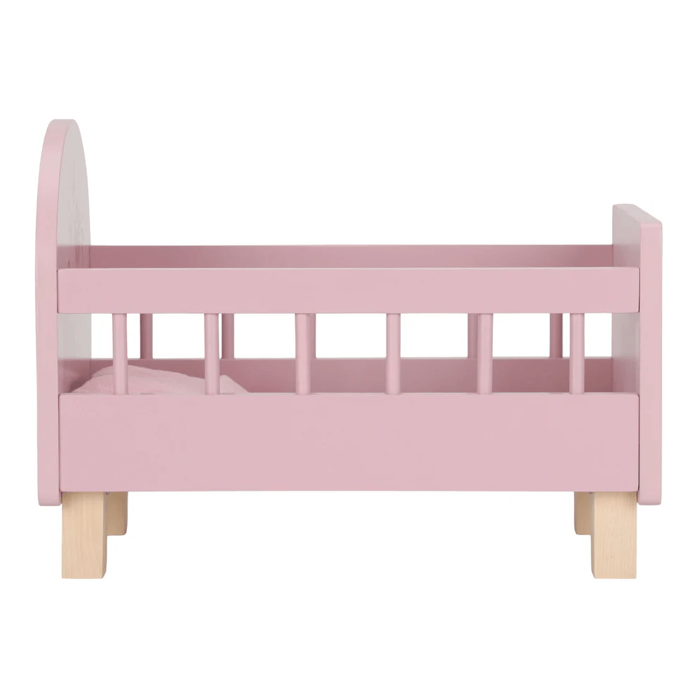 Little Dutch Wooden Doll Bed - Coming Soon