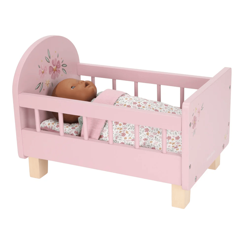 Little Dutch Wooden Doll Bed - Coming Soon