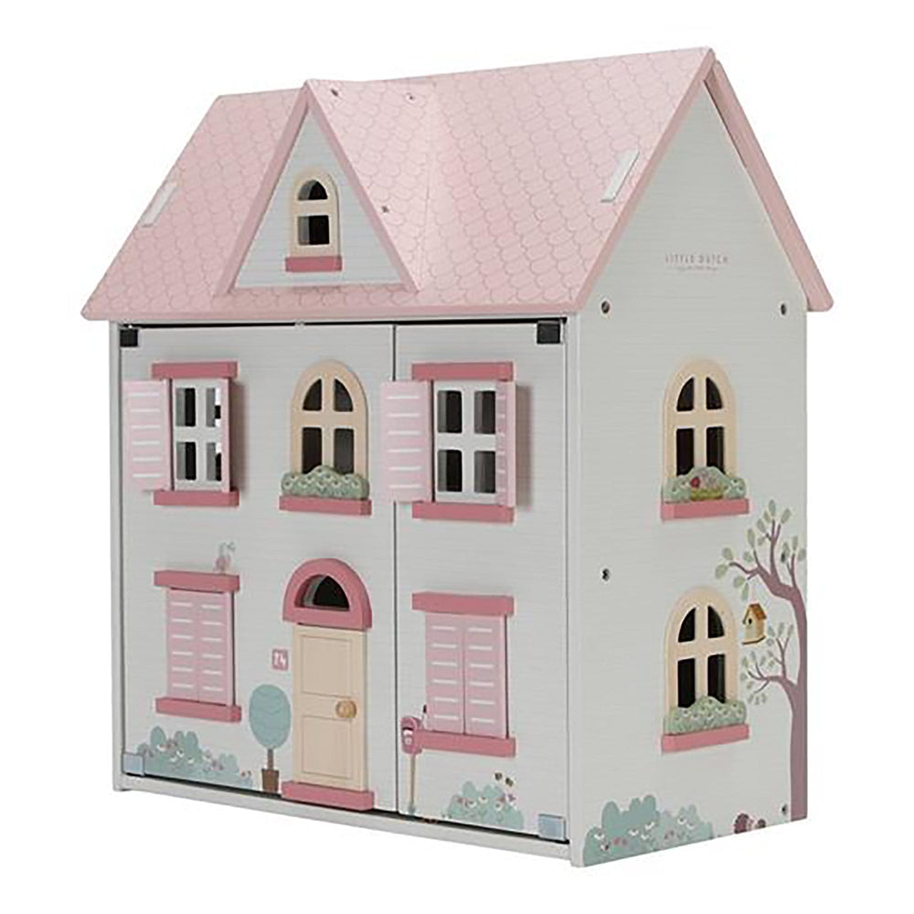 Little Dutch Wooden Doll House - Medium