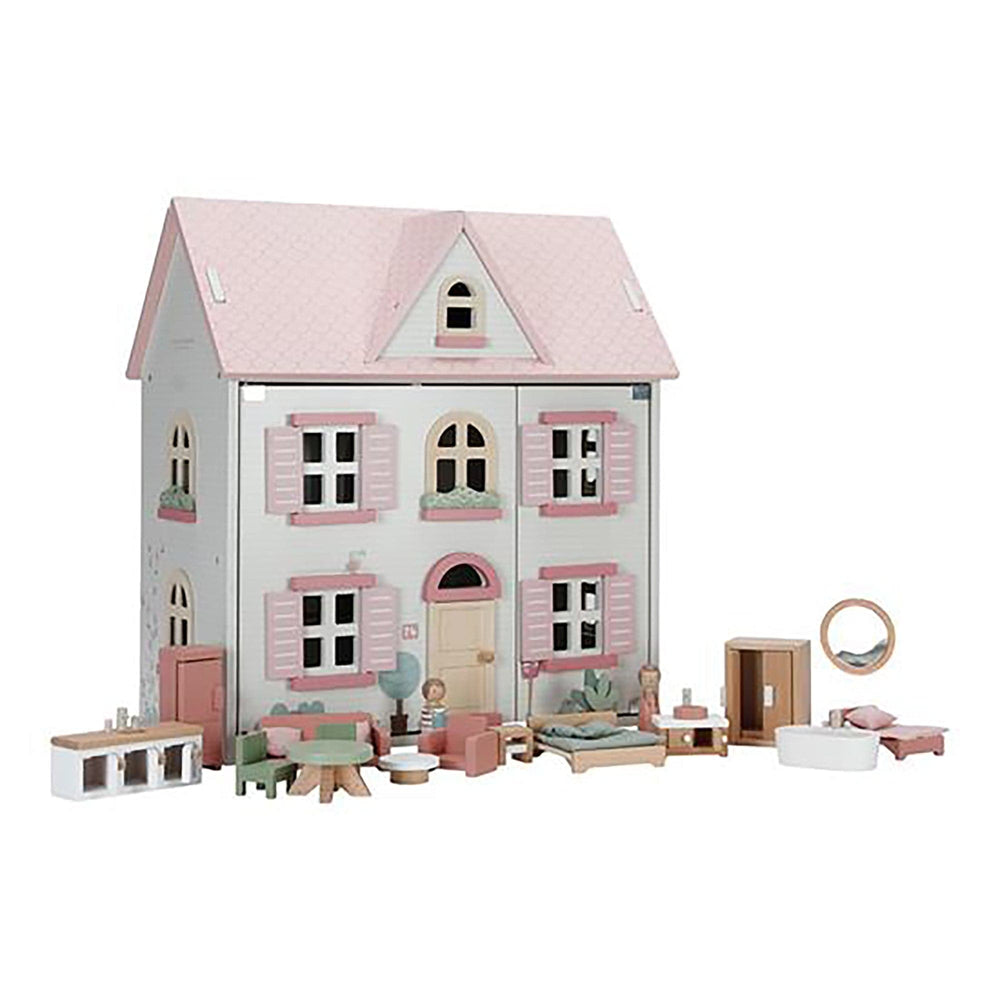 Little Dutch Wooden Doll House - Medium