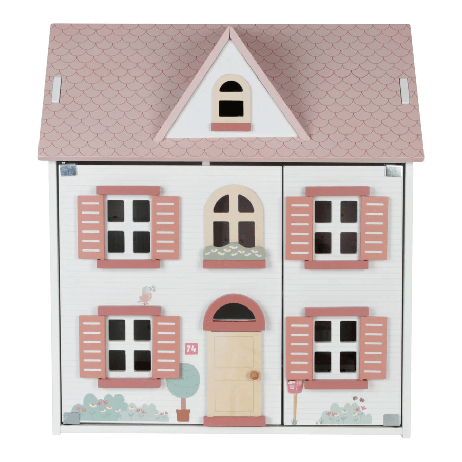 Little Dutch Wooden Doll House - Medium