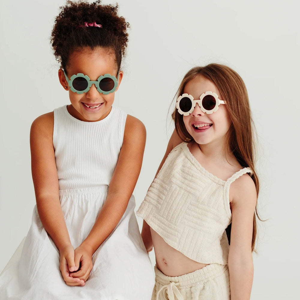 Littledrop Daisy Shades Sage