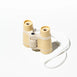 Littledrop Kids Explore Binoculars Bone