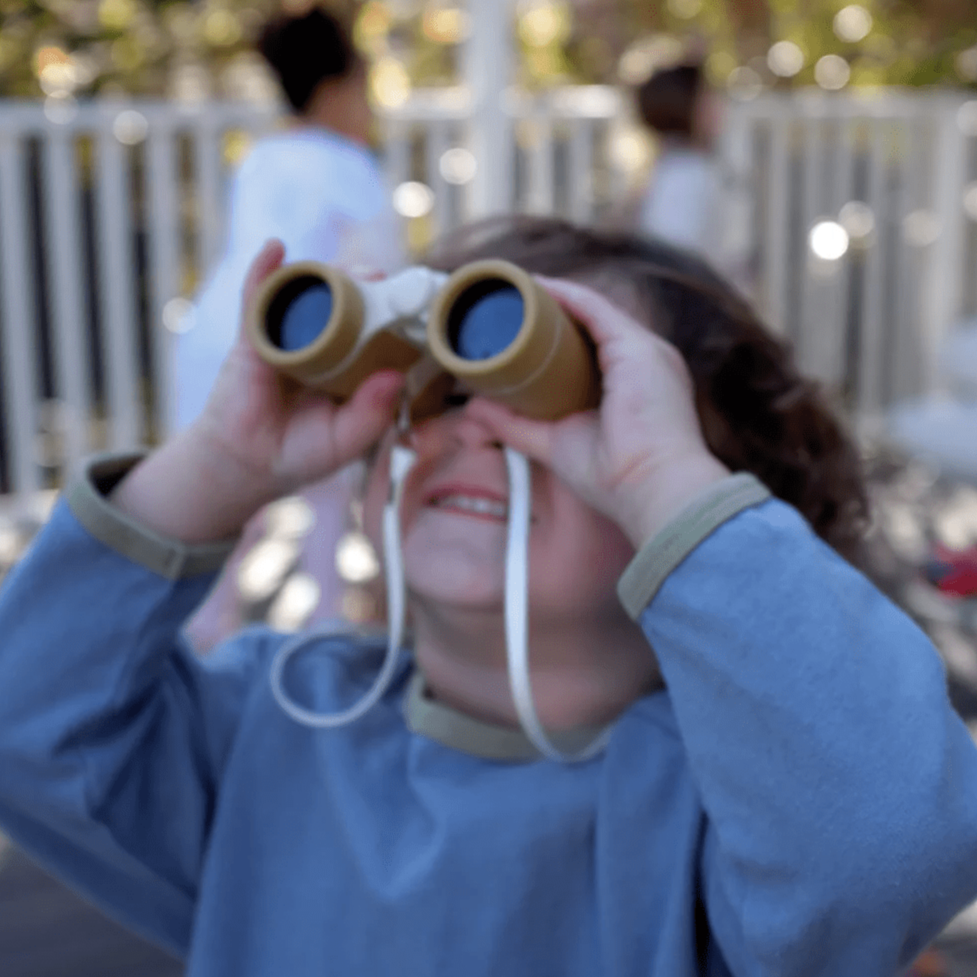 Littledrop Kids Explore Binoculars