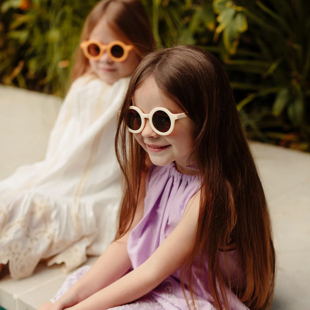Littledrop Kids Shades Bone
