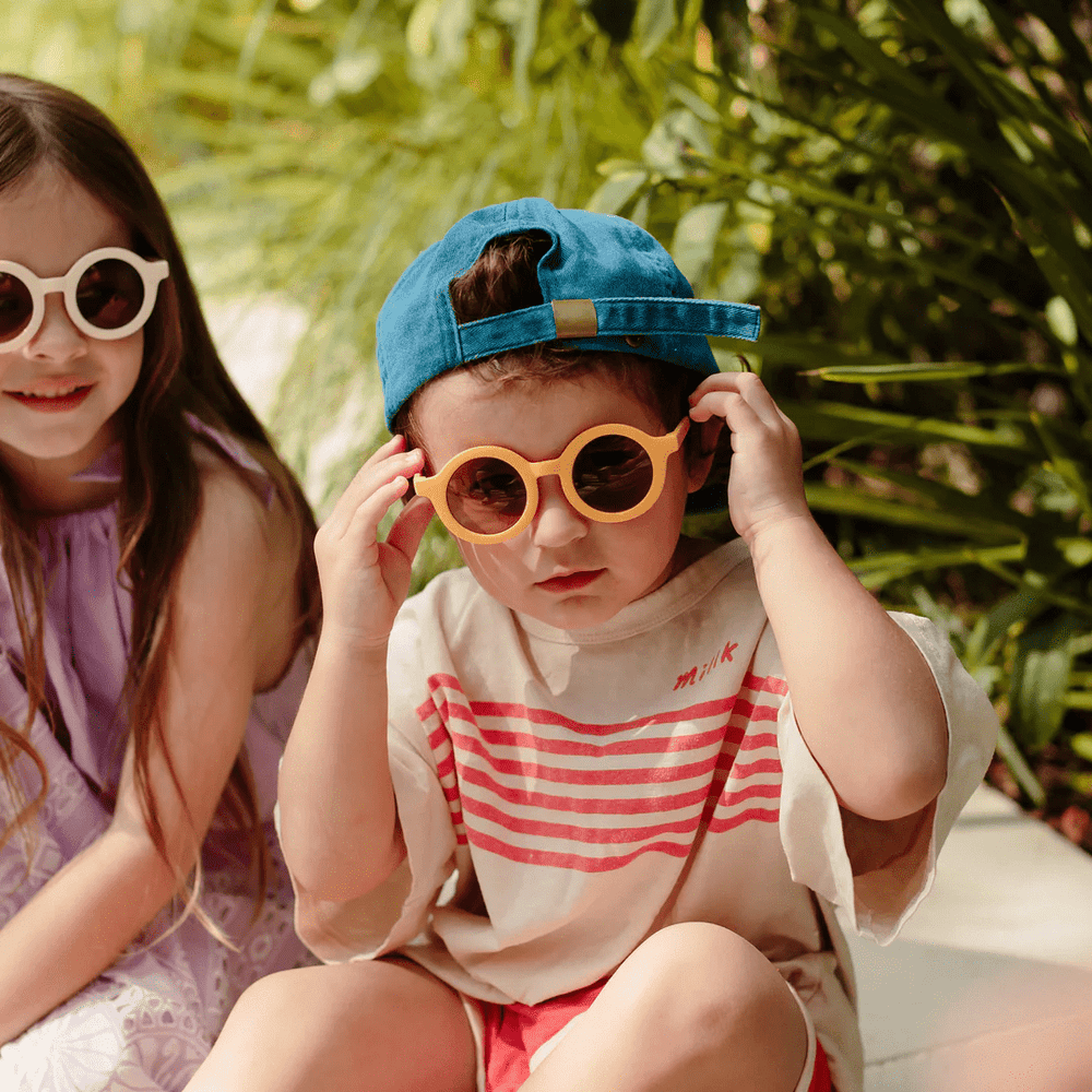 Littledrop Kids Shades Sand