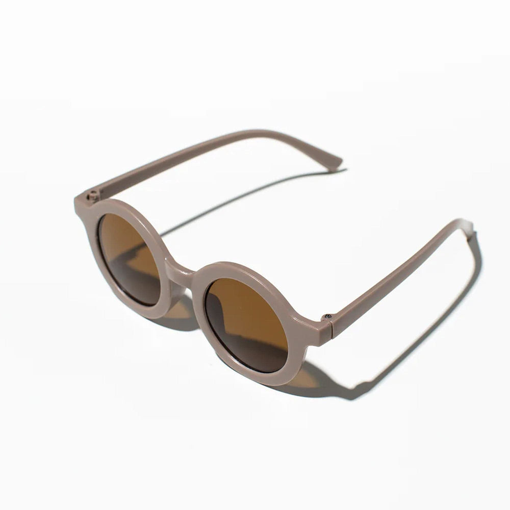 Littledrop Kids Shades Biscuit