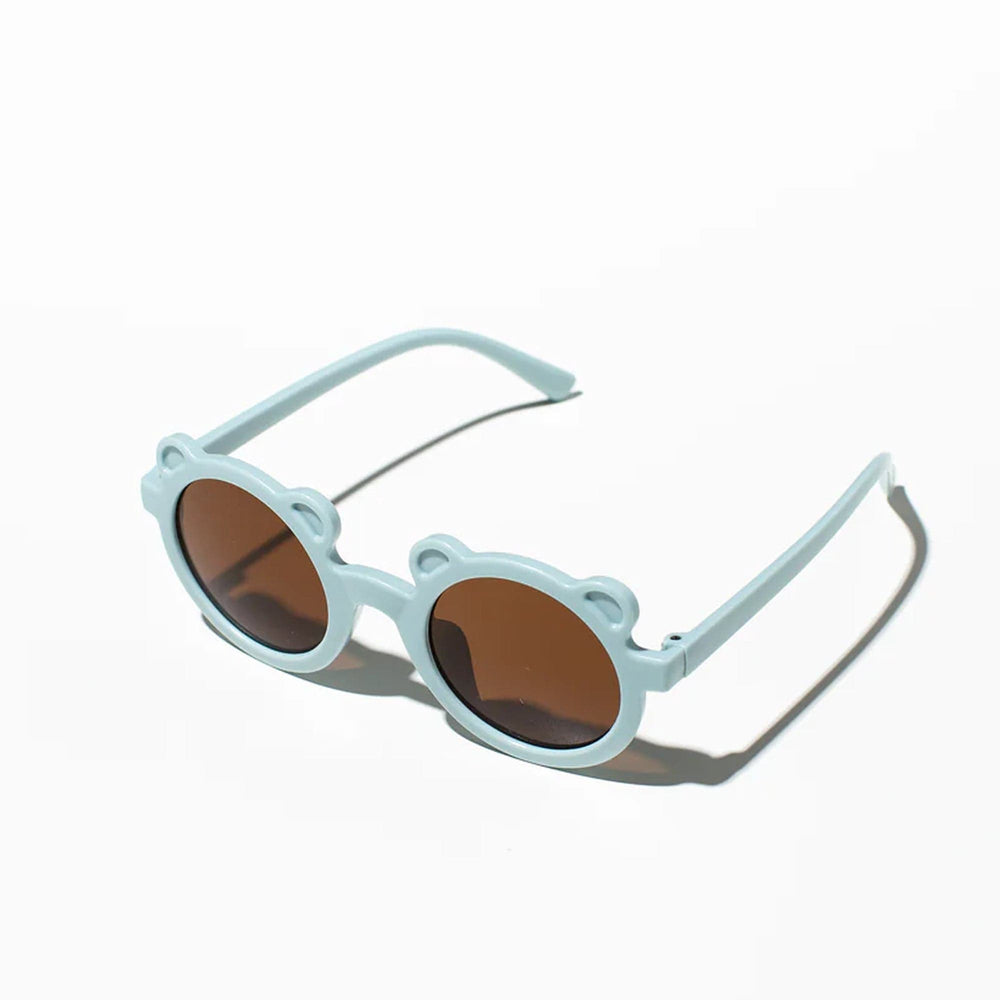 Littledrop Kids Shades Bear - Sky