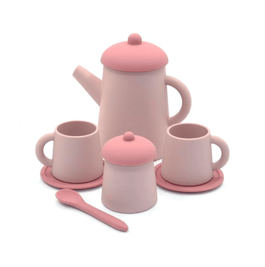 Littledrop Tea Time Set - Pink