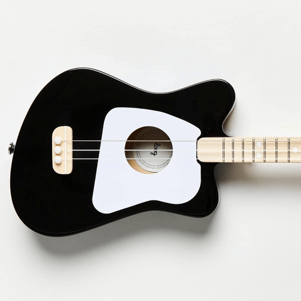 Loog Mini Guitar Black