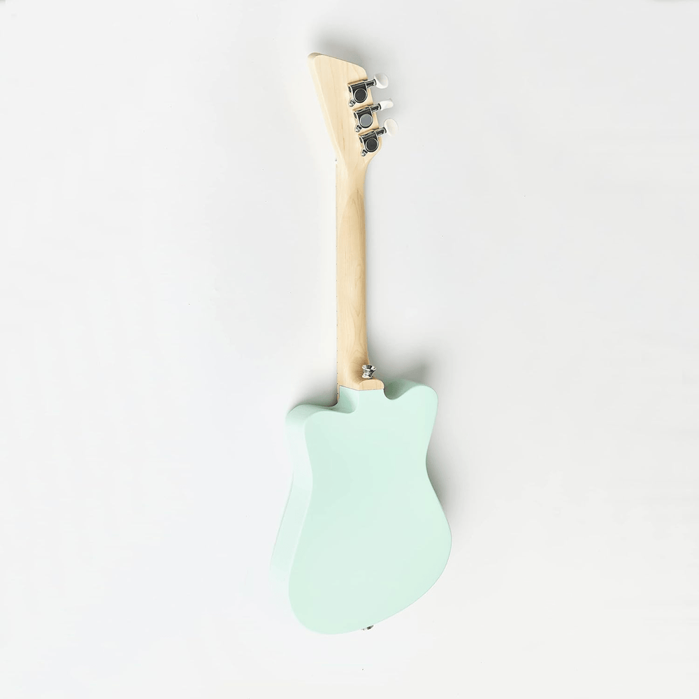 Loog Mini Guitar green