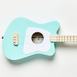Loog Mini Guitar green