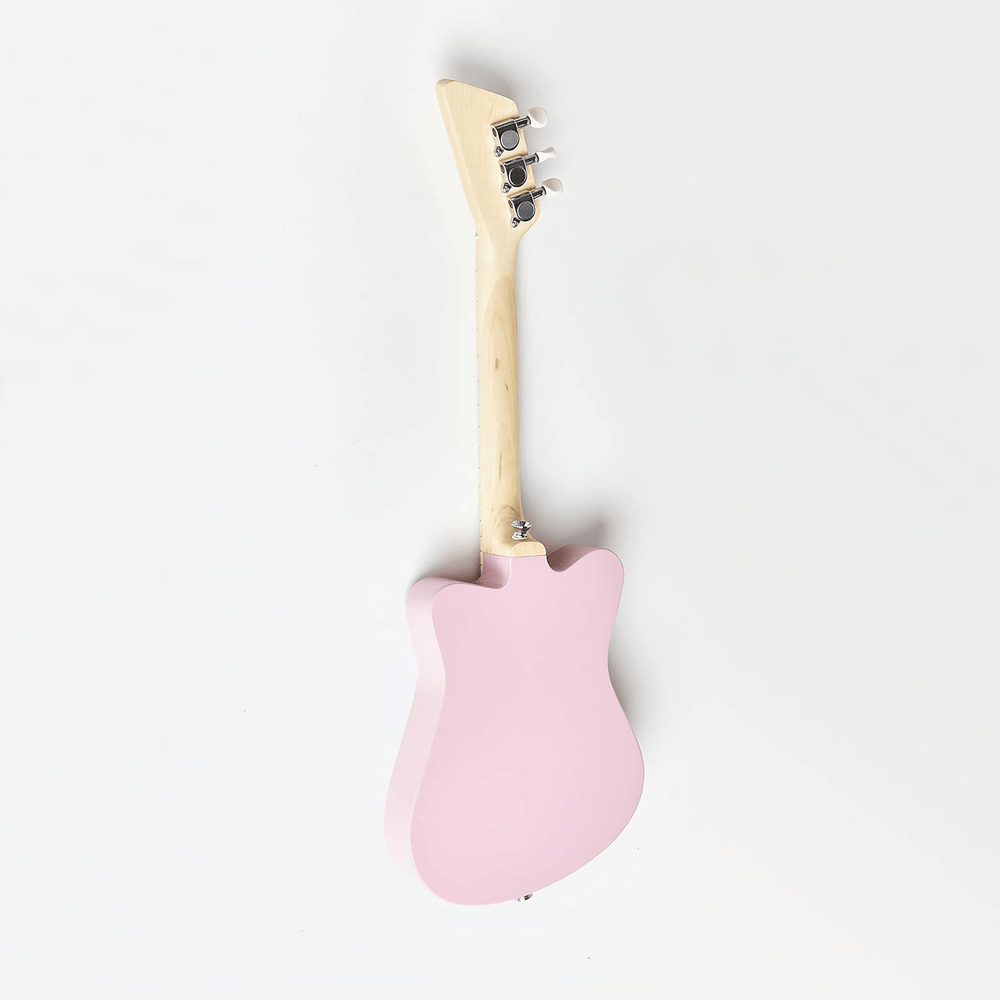 Loog Mini Guitar Pink