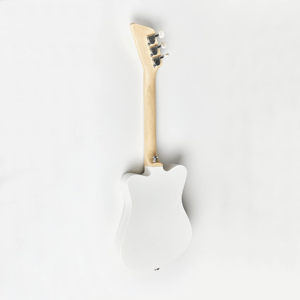 Loog Mini Guitar White