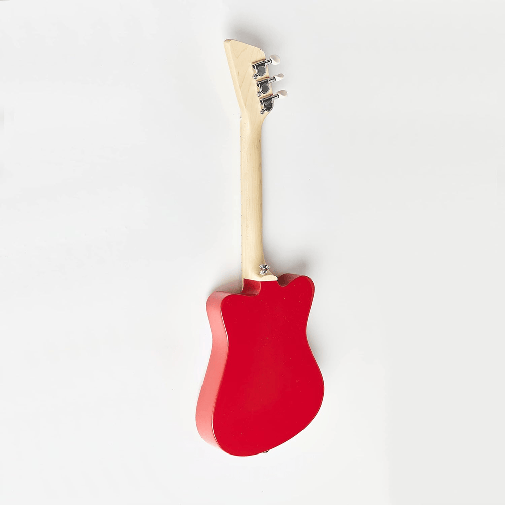 Loog Mini Guitar Red