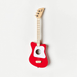 Loog Mini Guitar Red