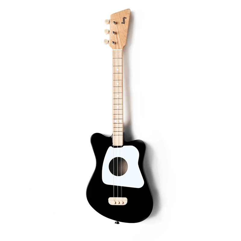 Loog Mini Guitar Black