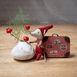 Maileg Christmas Mouse Baby in Suitcase
