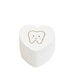 Wooden Tooth Fairy Box white