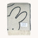 Maison Deux Miffy Blanket - Black