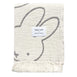 Maison Deux Miffy Cotton Blanket - Black