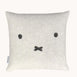 Maison Deux Miffy Cushion - White Black