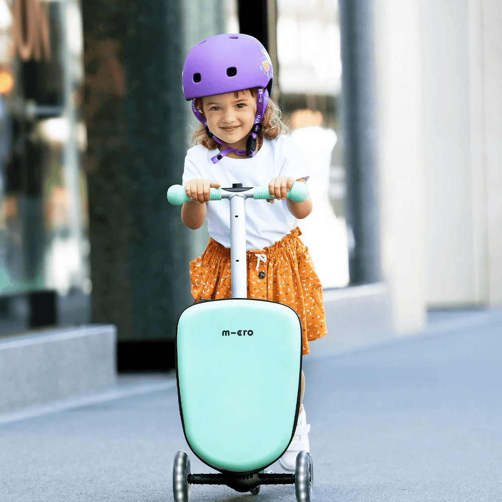 Micro Junior Luggage Scooter