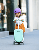 Micro Junior Luggage Scooter