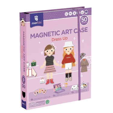 Mieredu Magnetic Art Case Dress Up