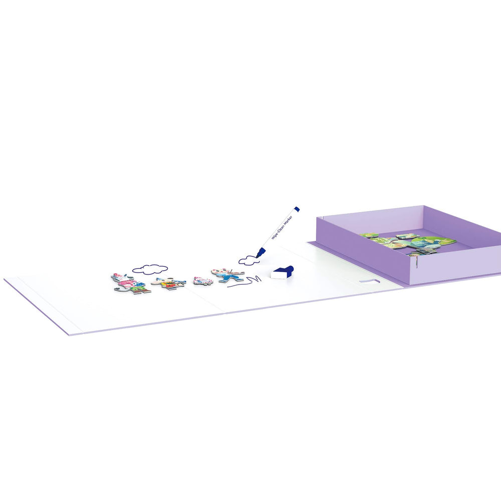 Mieredu Magnetic Art Case Fairy Tales