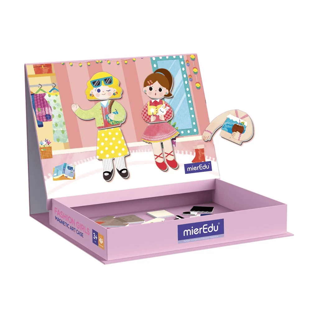 Mieredu Magnetic Art Case Fashion