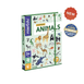 Mieredu Magnetic Puzzle - All About -  Animals
