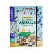 Mieredu Magnetic Puzzle - All About -  Animals