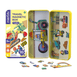 mierEdu - Travel Magnetic Box - Trucks