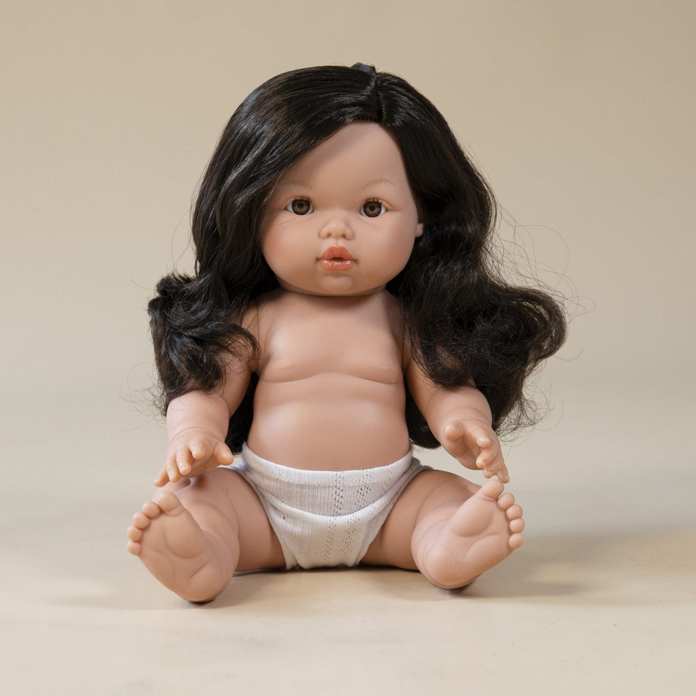 Mini Colettos Alaska with Underwear Set