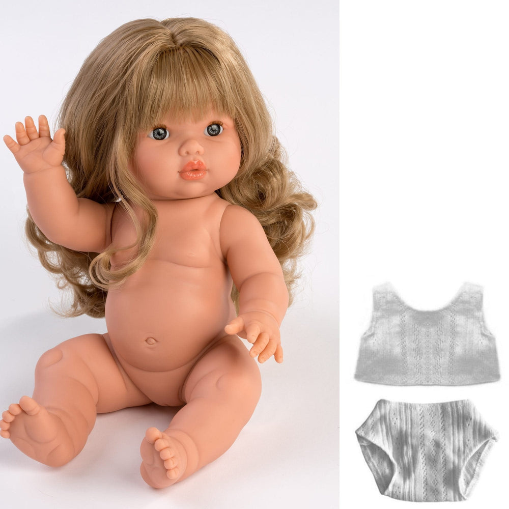 Mini Colettos Lyla with Underwear Set