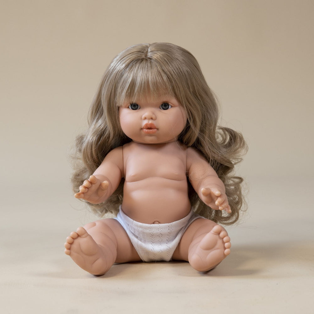 Mini Colettos Lyla with Underwear Set