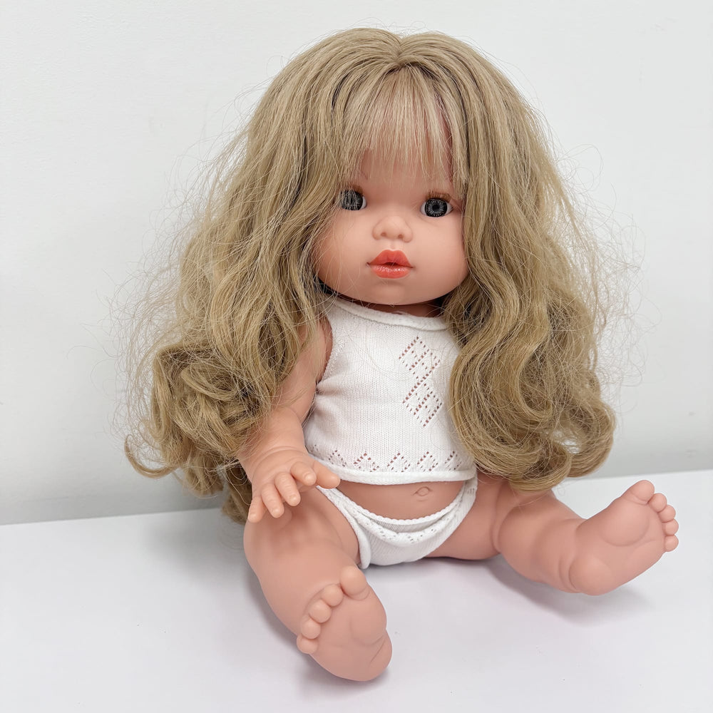Mini Colettos Lyla with Underwear Set