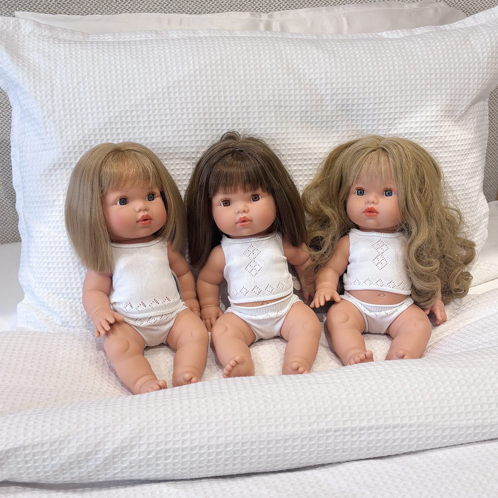Mini Colettos Lyla with Underwear Set